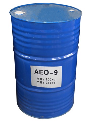 Fatty alcohol Polyoxyethylene Ether AEO-9