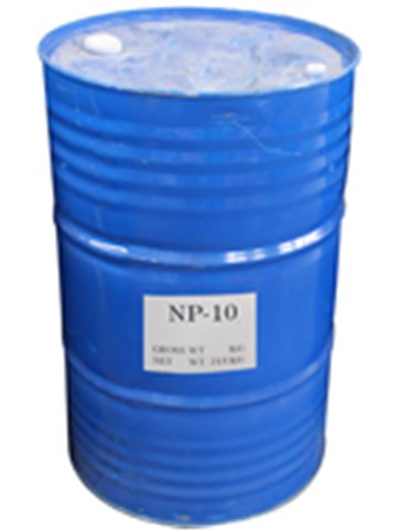 Nonyl phenol polyoxyethylene ether NP-10