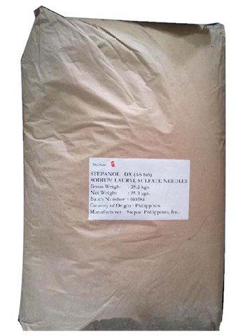 Sodium dodecyl sulfate  K12