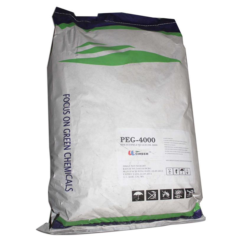 Polyethylene glycol PEG-4000