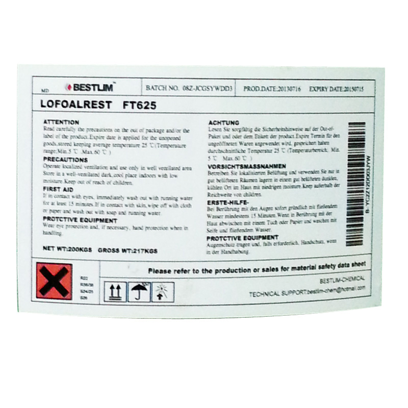 Lofoalrest FT625 Less-foan surfactant