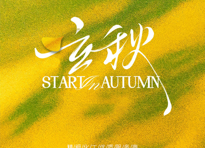 风吹一片叶，万物已谅秋