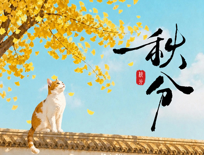 今日#秋分